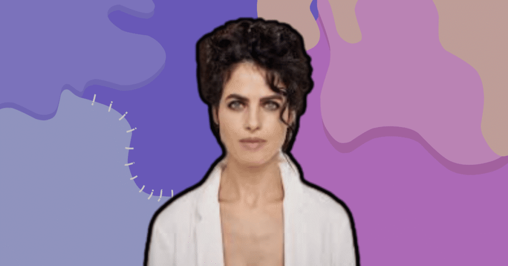 Neri Oxman Height