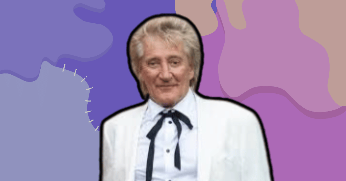 Rod Stewart Height