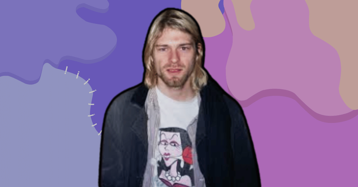 Kurt Cobain Height