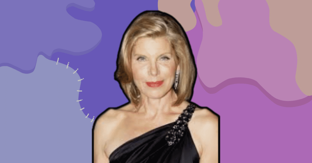 Christine Baranski Height